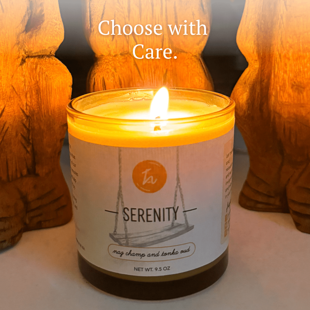 The Story Behind Soy Candles - The Hundredth Acre