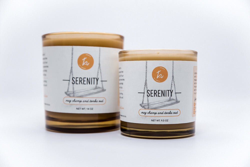 置物 CONRAD Serenity 156ml Saffron Serenity Fusion by CN1 Fragrance – Inspired by